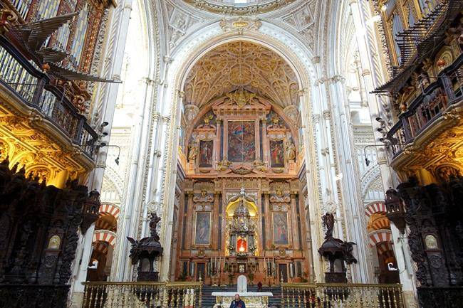 مسجد اعظم کوردوبا (قرطبه) The Great Mosque of Cordoba