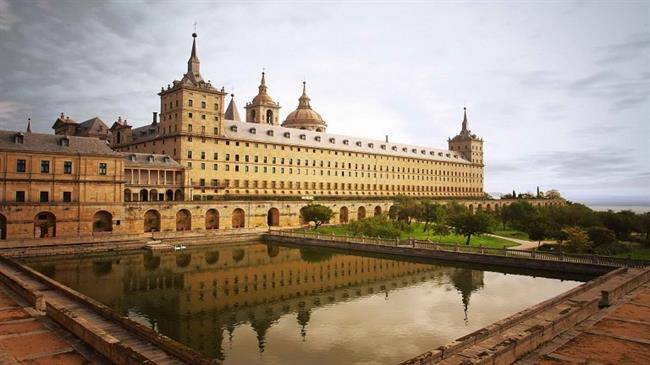 شهر سن لورنزو دی ال اسکوریال San Lorenzo de El Escorial