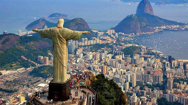 سفر ارزان به ریو دو ژانیرو ، برزیل