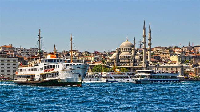 سفر ارزان به استانبول ، ترکیه