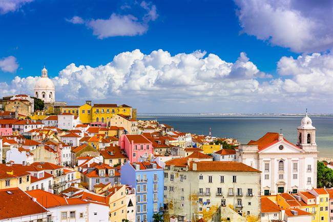 سفر ارزان به لیسبون ، پرتغال