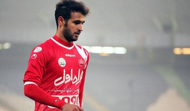 نوراللهی: خوشحالم که هانی در جشن قهرمانی پرسپولیس بود