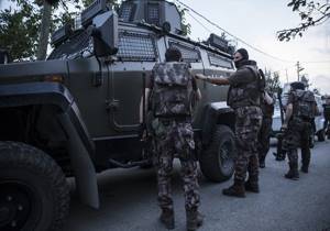 دستگیری چهار سرکرده داعش در ترکیه