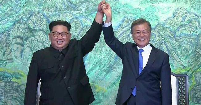 «دیدار تاریخی» با کره جنوبی آغاز «دوره‌ای جدید از صلح» است