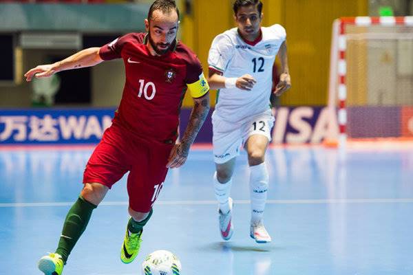 دیدار تیم ملی فوتسال ایران با انگلیس و پرتغال منتفی است