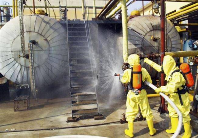 نشت گاز سمی آمونیاک از یک کارخانه در تل‌آویو/وضعیت اضطراری اعلام شد