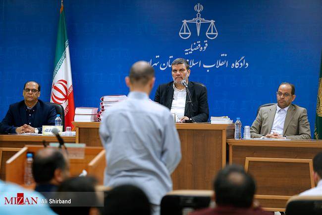 محاکمه علنی اولین متهم پرونده عملیات تروریستی حرم امام خمینی (ره) و مجلس آغاز شد