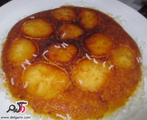 طرز تهیه سه نوع ته دیگ با کمترین امکانات در منزل طرز تهیه سه نوع ته دیگ با کمترین امکانات در منزل