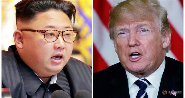 ترامپ و کیم جونگ او در منطقه غیرنظامی بین دو کرده دیدار می‌کنند