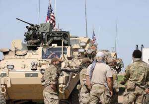 ساخت پایگاه نظامی توسط آمریکا و فرانسه در منبج سوریه