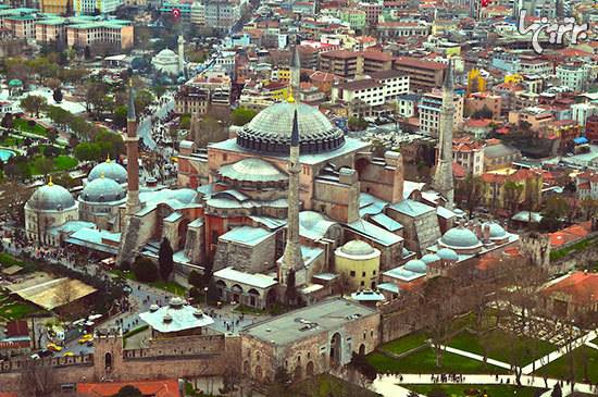 برترین جاذبه های گردشگری استانبول