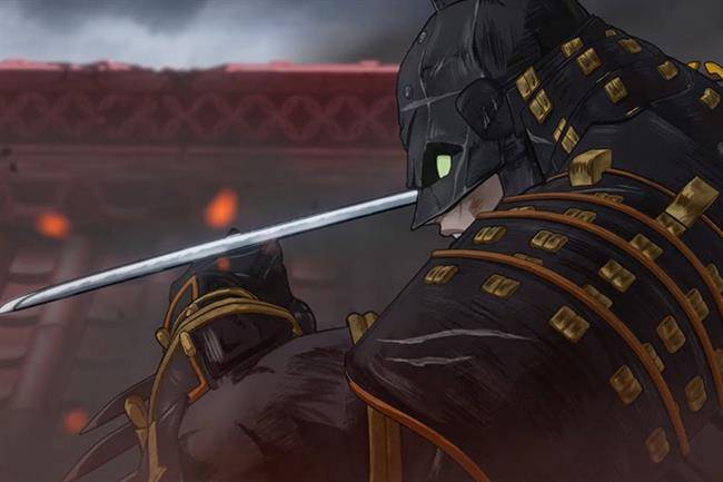 batman ninja