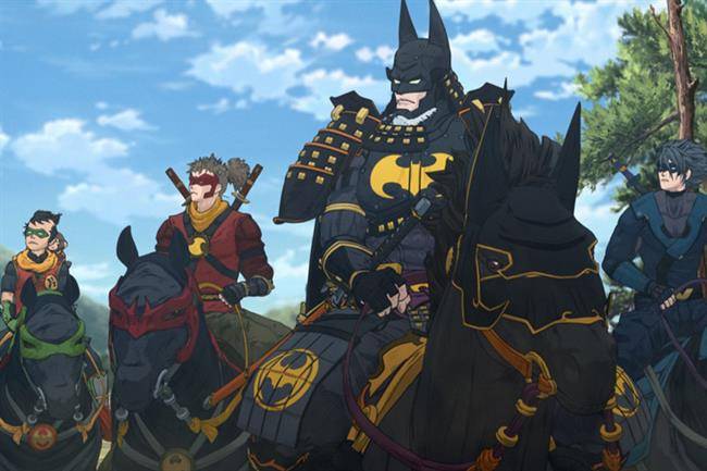 batman ninja