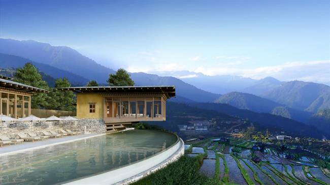 مرکز اقامتی سیکس سنسز بوتان Six Senses Bhutan
