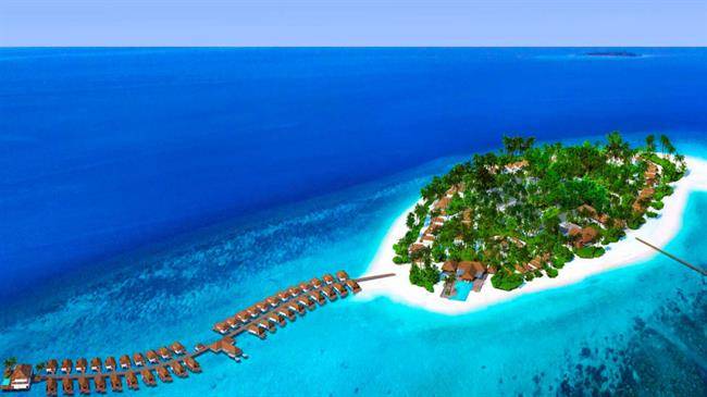 مرکز اقامتی بالیونی Baglioni Resort در مالدیو Maldives
