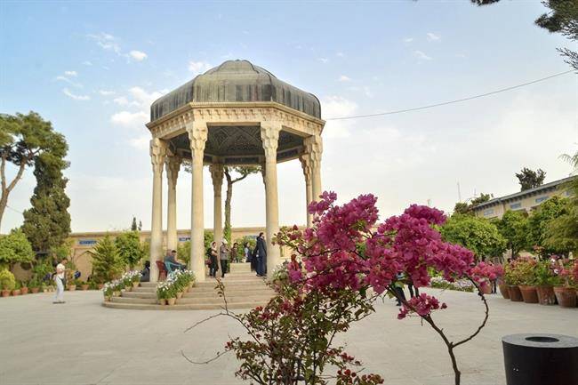 روز تاریخی شیراز