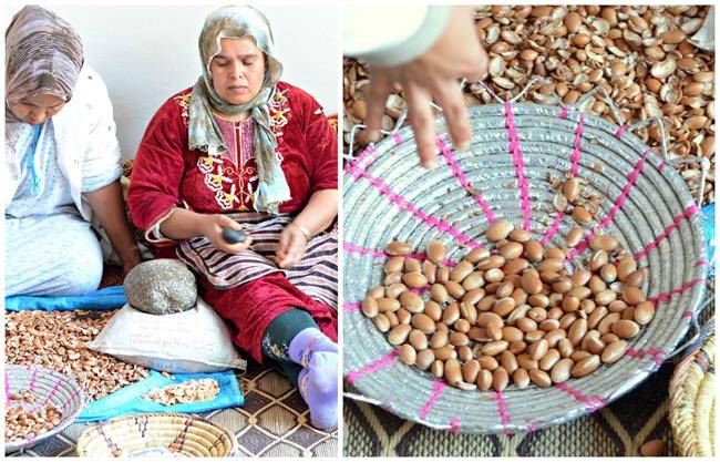 دلیل سی و چهارم : طعم غذا