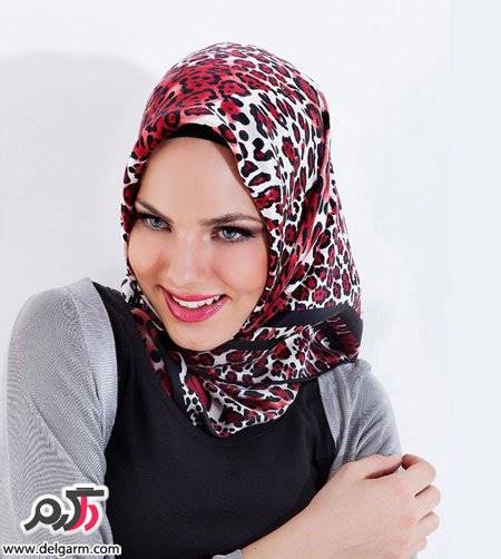مدل شال و روسری محصول ترکیه
