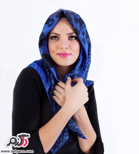 مدل شال و روسری محصول ترکیه