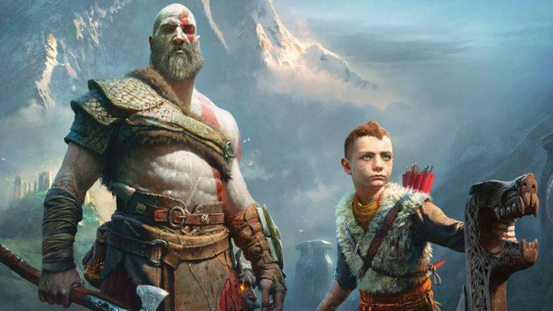 بازی God of War به رکورد سریع ترین فروش میان تمام انحصاری های پلی استیشن 4 رسید