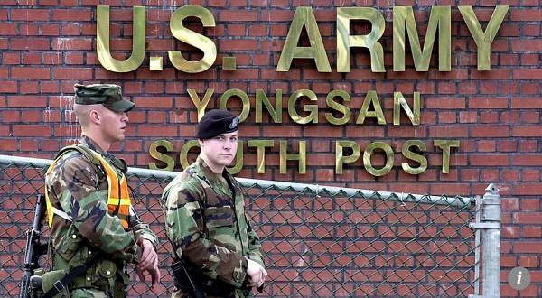 ترامپ دستور خروج نیروهای آمریکا از کره‌جنوبی را صادر کرد