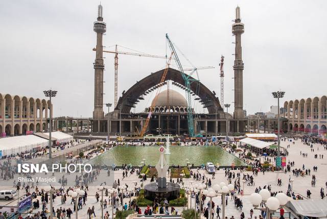 ویدئو / سی‌ویکمین نمایشگاه بین‌المللی کتاب تهران