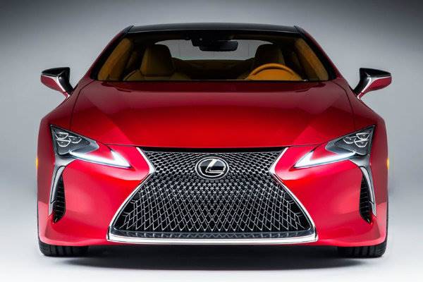 Lexus Grill