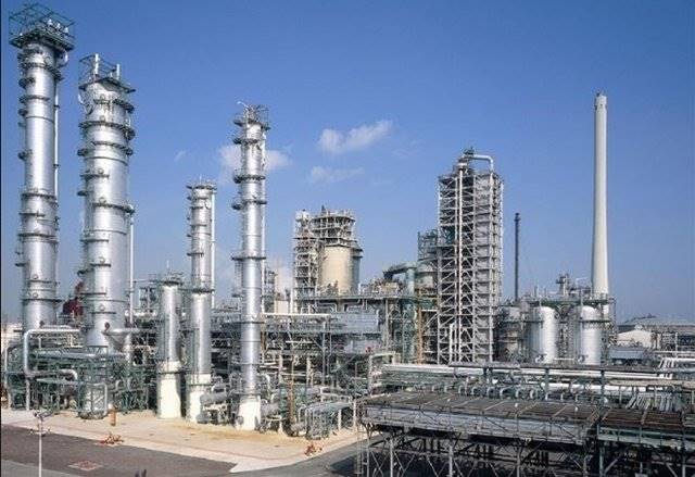 تولید هگزان در پالایشگاه کرمانشاه با روش سبز پژوهشگاه نفت