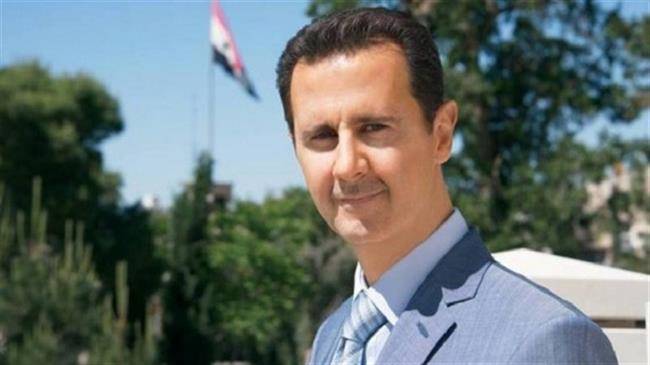 فرانسه خواسته برکناری بشار اسد را کنار گذاشته است