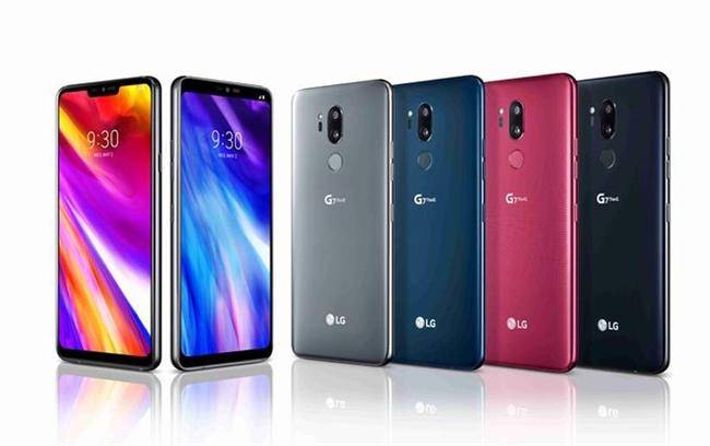 با LG G7 ThinQ بیشتر آشنا شوید