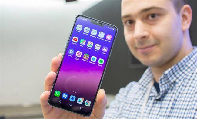 با LG G7 ThinQ بیشتر آشنا شوید