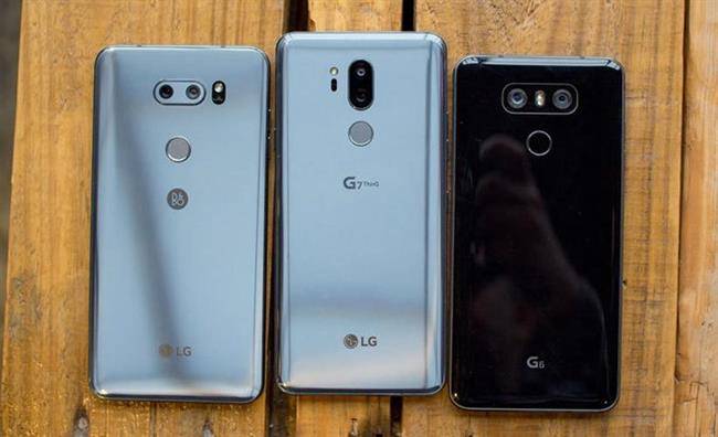 با LG G7 ThinQ بیشتر آشنا شوید