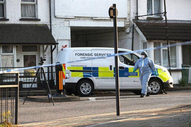 تیراندازی در شمال غرب لندن/دو نوجوان مجروح شدند