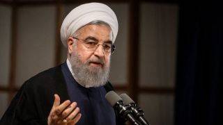 روحانی: امروز در جامعه نان ما نیز بسته به انرژی است/ دولت‌ها همه موقتی هستند و آنچه می‌ماند اراده مردم است