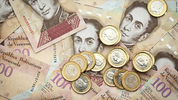 ارز ملی ونزوئلا حتی از پول رایج در بازی وارکرفت هم کمتر ارزش دارد