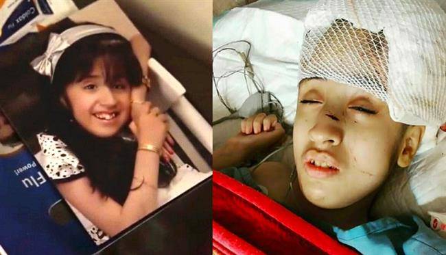 دختر که توسط پدر شکنجه شده بود: می‌خواهم زنده بمانم و پیانیست شوم