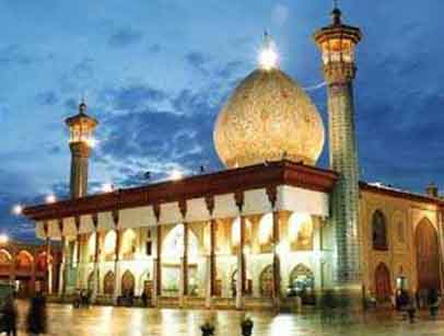    نگین درخشان شیراز