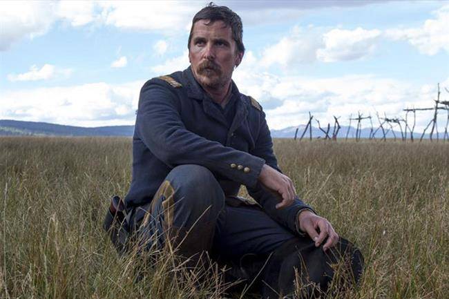 فیلم the hostiles