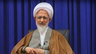 آیت‌الله جوادی آملی: آقای ترامپ اگر کافری باش، ولی انسان که هستی و باید پای امضایت می‌ایستادی