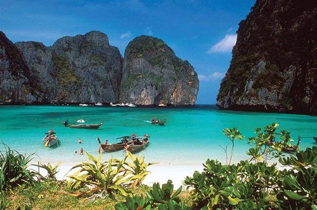 جزایر فی فی (Phi Phi Islands)    