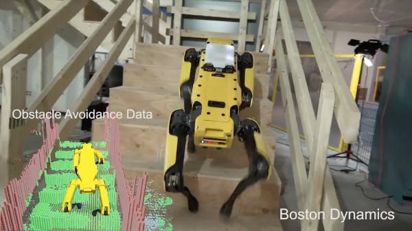 ربات‌های بوستون داینامیکس چند ترفند جدید یاد گرفته اند [تماشا کنید]