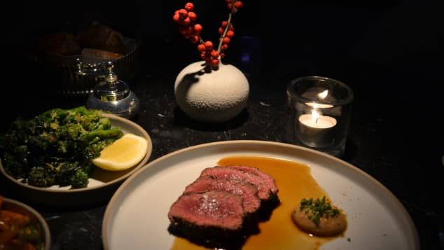 Jean-Georges at The Connaught ، لندن