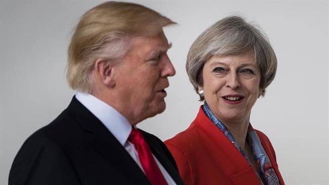 انگلیس و آمریکا برای مذاکره بر سر تاثیر احتمالی تحریم‌های ضدایرانی به توافق رسیدند