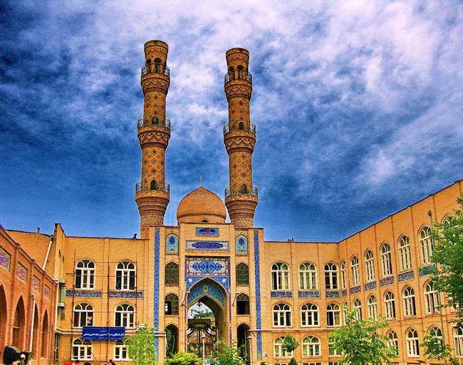 مسجدی با قدمت نا معلوم
