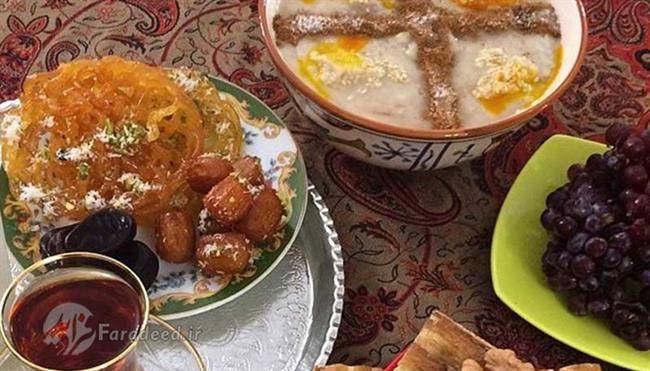 تغذیه در ماه رمضان را جدی بگیریم