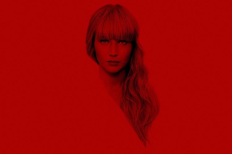 نقد فیلم Red Sparrow - گنجشک سرخ