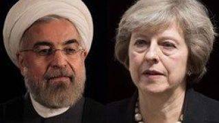 گروکشی تازه اروپا در تماس تلفنی ترزا می با روحانی/ روحانی: برجام بدون تامین منافع ایران غیرممکن است
