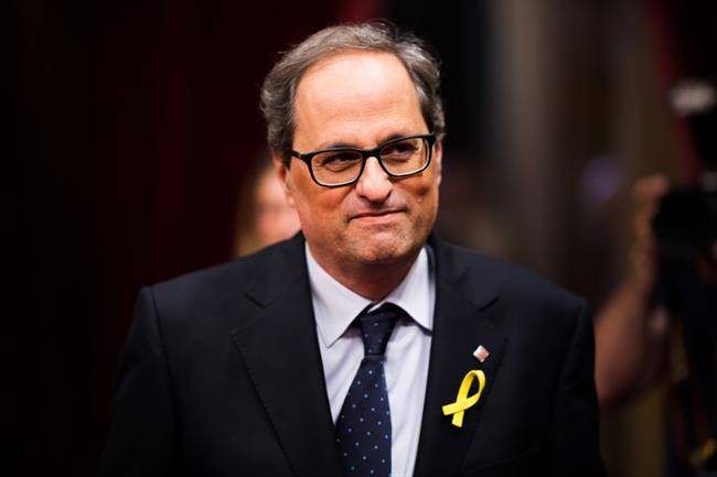 پارلمان کاتالونیا کوییم تورا را به عنوان رئیس دولت محلی برگزید