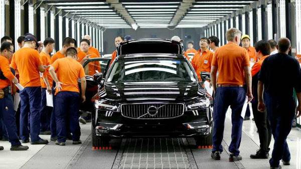 چینی ها خودروهای با کیفیت تری نسبت به اروپایی ها تولید می کنند