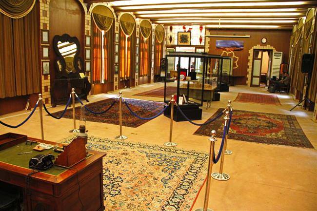 موزه کاخ شهرداری